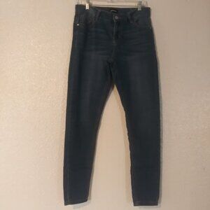 Joe Boxer women's size 9 skinny jeans